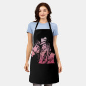 Tablier Équestre Équestre Fo (Porté)