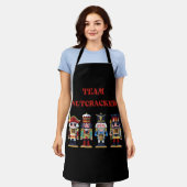 Tablier Équipe cycliste Nutcracker    (Porté)