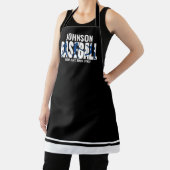 Tablier Équipe de baseball AJOUTER NOM Champion Joueur de  (Insitu)