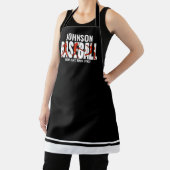 Tablier Équipe de baseball AJOUTER NOM Champion Joueur de  (Insitu)