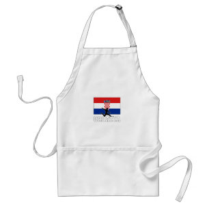 Tablier Équipe de Croatie de football