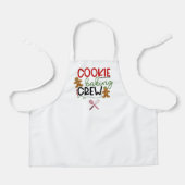 Tablier Équipe de cuisine (Recto)