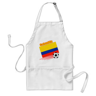 Tablier Équipe de football de la Colombie
