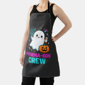 Tablier Équipe de Pharma-Bou du pharmacien Halloween fantô (Insitu)