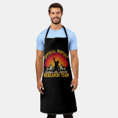 Tablier Équipe de recherche originale de Bigfoot (Porté)