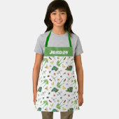 Tablier Eric Carle | La vie n'est-elle pas belle ? Motif (Insitu)