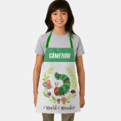 Tablier Eric Carle | Un monde de merveilles (Insitu)