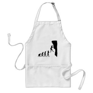 Tablier Escalade de roche