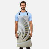 Tablier Escalier en spirale (Porté)