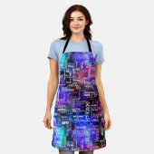 Tablier Espace astronomique (Porté)