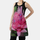 Tablier Espace beauté rose (Insitu)