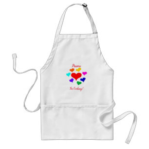 Tablier Espace Coeurs
