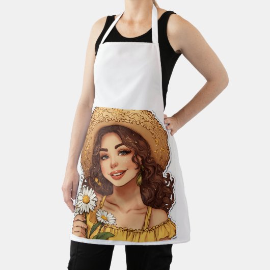 Tablier Espace Cuisine étanche (Insitu)