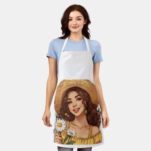 Tablier Espace Cuisine étanche (Porté)