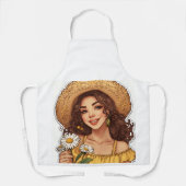 Tablier Espace Cuisine étanche (Recto)