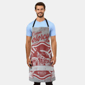 Tablier Espace Cuisine moto (Porté)