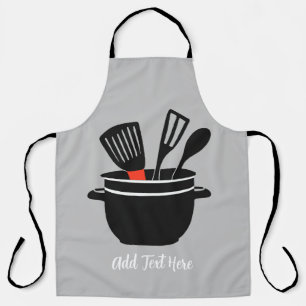 Tablier Espace Cuisine personnalisé