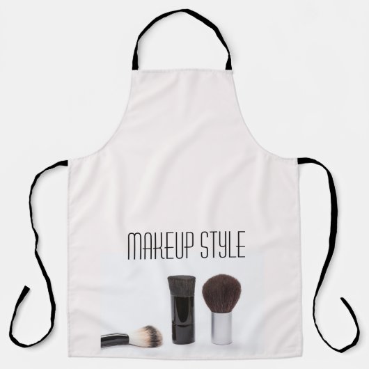 Tablier Espace d'affaires de maquillage (Recto)