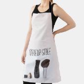 Tablier Espace d'affaires de maquillage (Insitu)