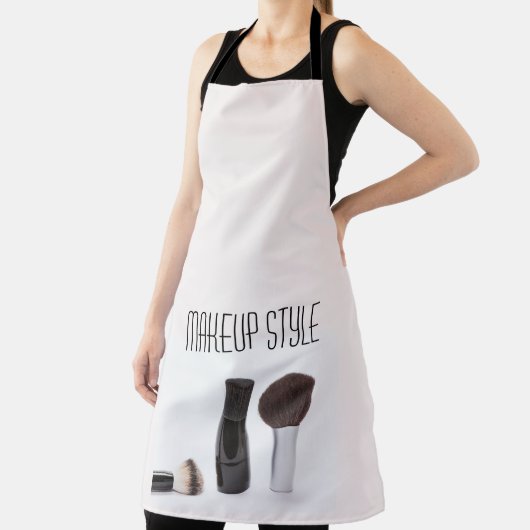 Tablier Espace d'affaires de maquillage (Insitu)