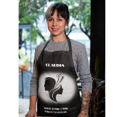 Tablier Espace de coiffure professionnel