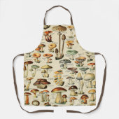 Tablier Espace de collection de champignons (Recto)