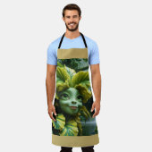 Tablier Espace de conception tropicale (Porté)