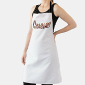 Tablier Espace de résurgence analogique (Insitu)