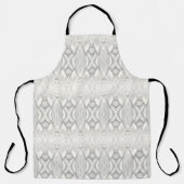 Tablier Espace décoratif unique (Recto)