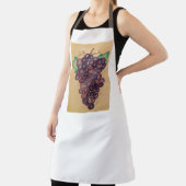 Tablier Espace des attentes en matière de raisin (Insitu)