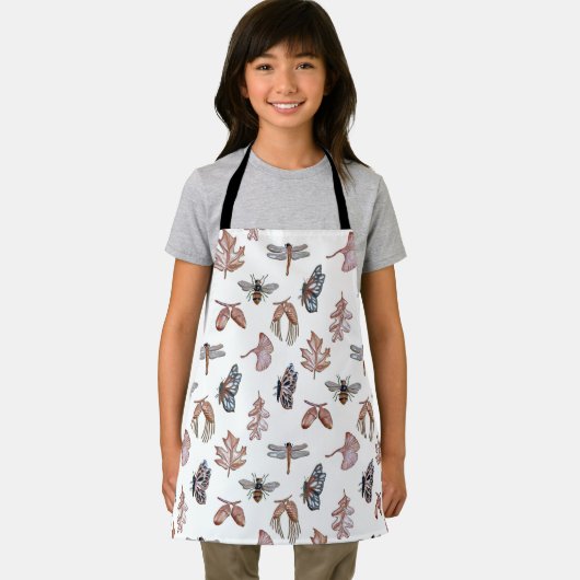 Tablier Espace d'impression Nature Kids (Insitu)