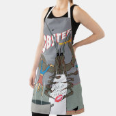 Tablier  Espace d'impression recto verso (Insitu)