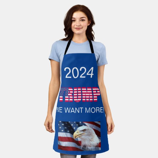 Tablier Espace d'impression recto verso (Porté)