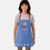 Tablier Espace enfant personnalisé (Insitu)