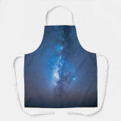 Tablier Espace extérieur (Recto)