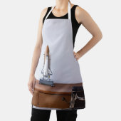 Tablier Espace extérieur (Insitu)