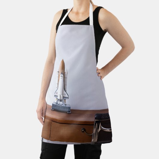 Tablier Espace extérieur (Insitu)