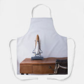 Tablier Espace extérieur (Recto)