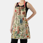 Tablier Espace Fleurs vintages (Insitu)