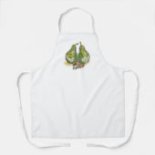 Tablier Espace Fruit Disco (Recto)