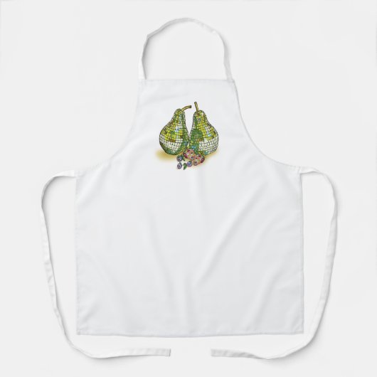 Tablier Espace Fruit Disco (Recto)