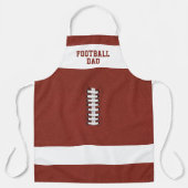 Tablier Espace Grill Fun Football (Recto)