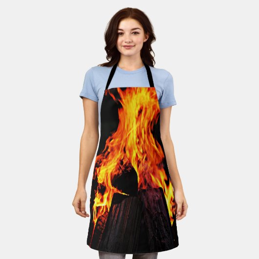 Tablier Espace incendie (Porté)