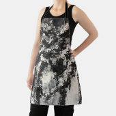 Tablier Espace obsessions contrasté (Insitu)