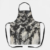 Tablier Espace obsessions contrasté (Recto)