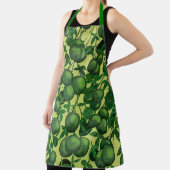 Tablier Espace Oranges vertes (Insitu)