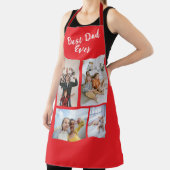 Tablier Espace Photo Personnalisé Pour Grand-Parent Papa M (Insitu)