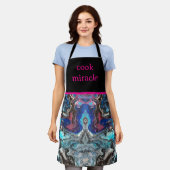 Tablier Espace versant miracle culinaire (Porté)