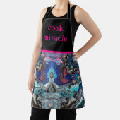 Tablier Espace versant miracle culinaire (Insitu)