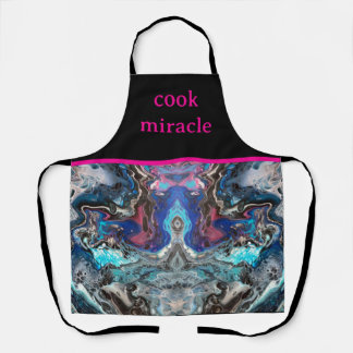 Tablier Espace versant miracle culinaire